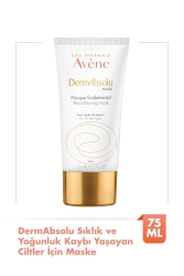 Avene DermAbsolu Sıklık ve Yoğunluk Kaybı Yaşayan Ciltler İçin Maske 75 ml - 1