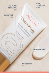 Avene DermAbsolu Sıklık ve Yoğunluk Kaybı Yaşayan Ciltler İçin Maske 75 ml - 4