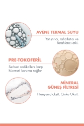 Avene Fluide Mineral Filtreli SPF 50+ Güneş Koruyucu 40 ml - 4