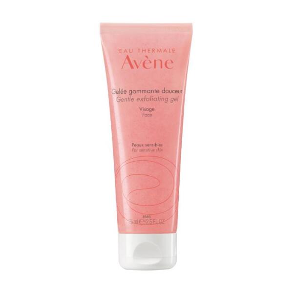 Avene Gentle Exfoliating Gel Tüm Hassas Ciltler için Aydınlatıcı Peeling 75 ml - 1