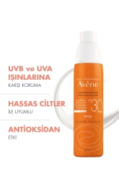 Avene Güneşten Koruyucu SPF 30 Vücut Spreyi 200 ml - 2