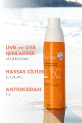 Avene Güneşten Koruyucu SPF 50+ Vücut Spreyi 200 ml - 2