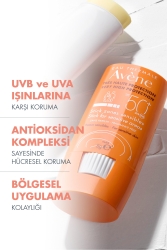 Avene Hassas Bölgeler için SPF 50+ Güneşten Koruyucu Stick 8 gr - 2