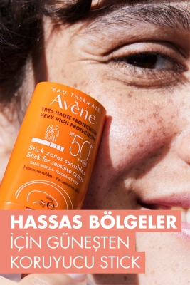 Avene Hassas Bölgeler için SPF 50+ Güneşten Koruyucu Stick 8 gr - 4