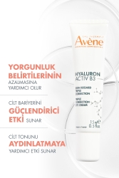 Avene Hyaluronik Asit ve Niasinamid İçerikli Üç Etkili Göz Çevresi Bakım Kremi 15 ml - 2