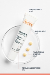 Avene Hyaluronik Asit ve Niasinamid İçerikli Üç Etkili Göz Çevresi Bakım Kremi 15 ml - 4