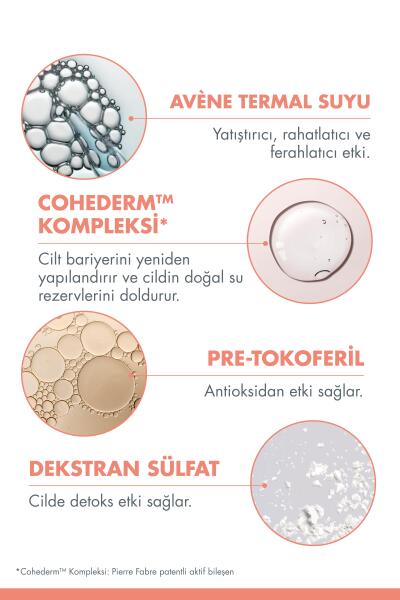 Avene Hydrance Aqua Gel Nem İhtiyacı olan Tüm Ciltler için Jel 50 ml - 3