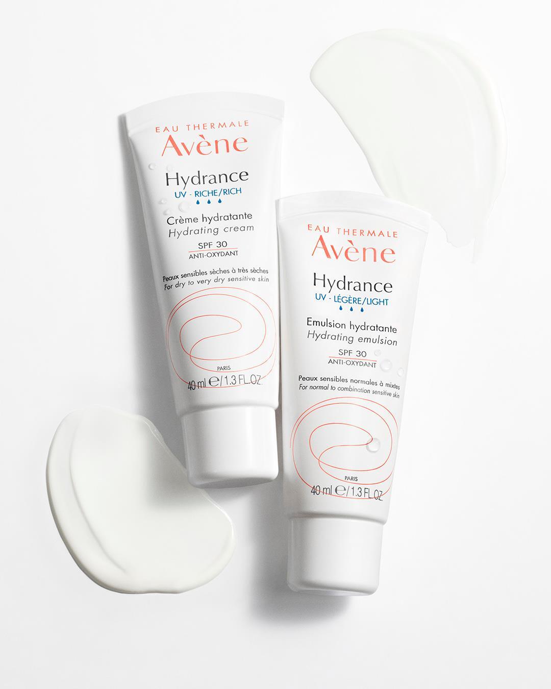 Avene Hydrance Light SPF30+ Hassas ve Karma Ciltler için Güneş Korumalı Nemlendirici Emülsiyon 40 ml - 4