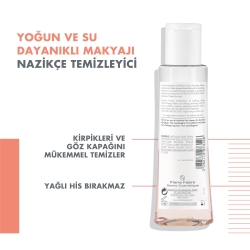 Avene Intense Eye Make-Up Remover Çift Fazlı Göz Makyaj Temizleyicisi 125 ml - 3