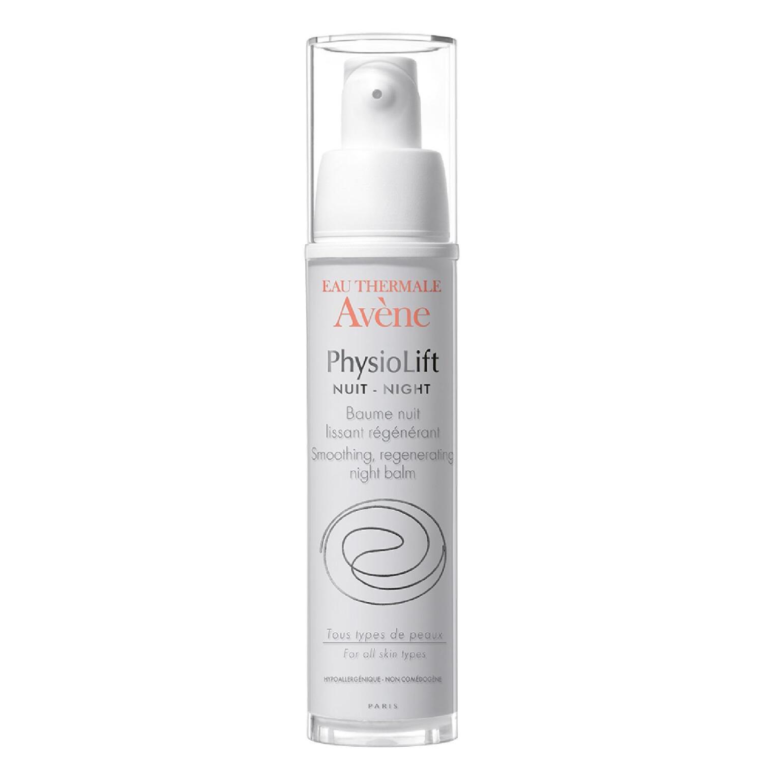 Avene PhysioLift Baume Nuit Night 30ml - 1