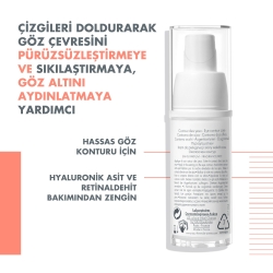 Avene Physiolift Göz Çevresi Bakım Kremi 15 ml - 3