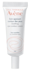 Avene Soothing Eye Contour Cream Göz Çevresi Nemlendirici Krem 10 ml - 1