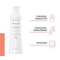 Avene Tolerance Control Lotion Yatıştırıcı, Yeniden Yapılandırmaya Yardımcı Temizleme Losyonu 200 ml - 2