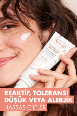 Avene Tolerance Control Soothing Skin Recovery Cream Yatıştırıcı, Yeniden Yapılandırıcı Cilt Bakım Kremi 40 ml - 5