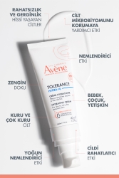 Avene Tolerance Hydra-10 Kuru veya Çok Kuru Hassas Citler için Nemlendirici Krem 40 ml - 4