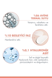 Avene Tolerance Hydra-10 Normal ve Karma Nemsiz Kalmış Hassas Ciltler için Nemlendirici Krem 40 ml - 3