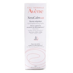 Avene XeraCalm A.D Lipid-Replenishing Atopiye Eğilimli Ciltler için Nemlendirici Balsam 200 ml - 1