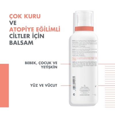 Avene XeraCalm A.D Lipid-Replenishing Atopiye Eğilimli Ciltler için Nemlendirici Balsam 400 ml - 2