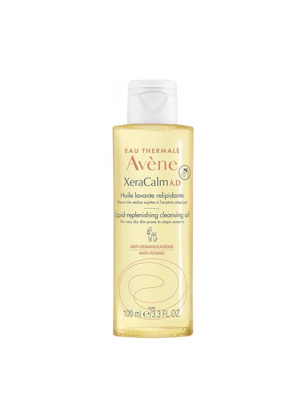 Avene Xeracalm A.D Lipid Replenishing Cleansing Oil 100 ml - 1