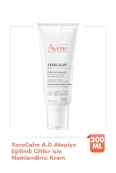 Avene XeraCalm A.D Lipid-Replenishing Creme Atopiye Eğilimli Ciltler için Nemlendirici Krem 200 ml - 1