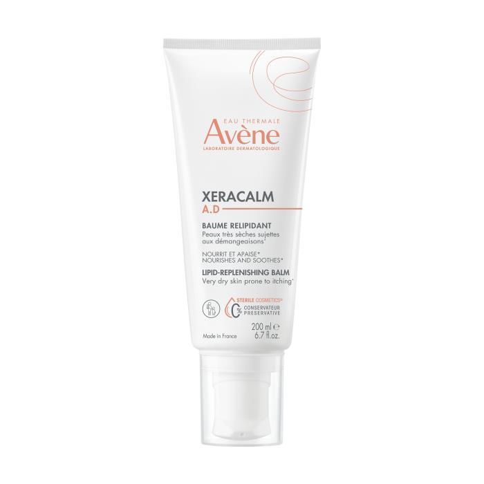 Avene XeraCalm A.D Lipid-Repleshing Balm 200 ml - 1