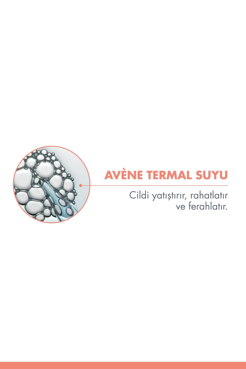 Avene Yatıştırıcı, Rahatlatıcı ve Ferahlatıcı Termal Su 150 ml - 3