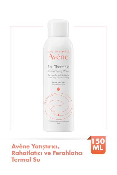 Avene Yatıştırıcı, Rahatlatıcı ve Ferahlatıcı Termal Su 150 ml - 1