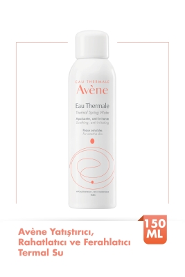 Avene Yatıştırıcı, Rahatlatıcı ve Ferahlatıcı Termal Su 150 ml - 1