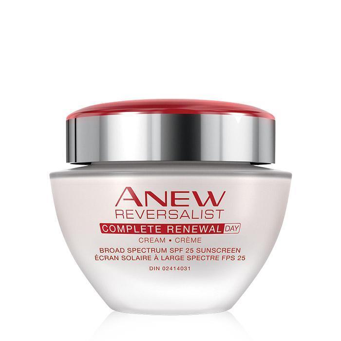 Avon Anew Reversalist Gündüz Yüz Kremi Spf 25 50ml - 1