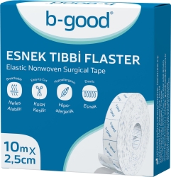 B good Esnek Tıbbi Flaster 10m x 2,5cm - 1