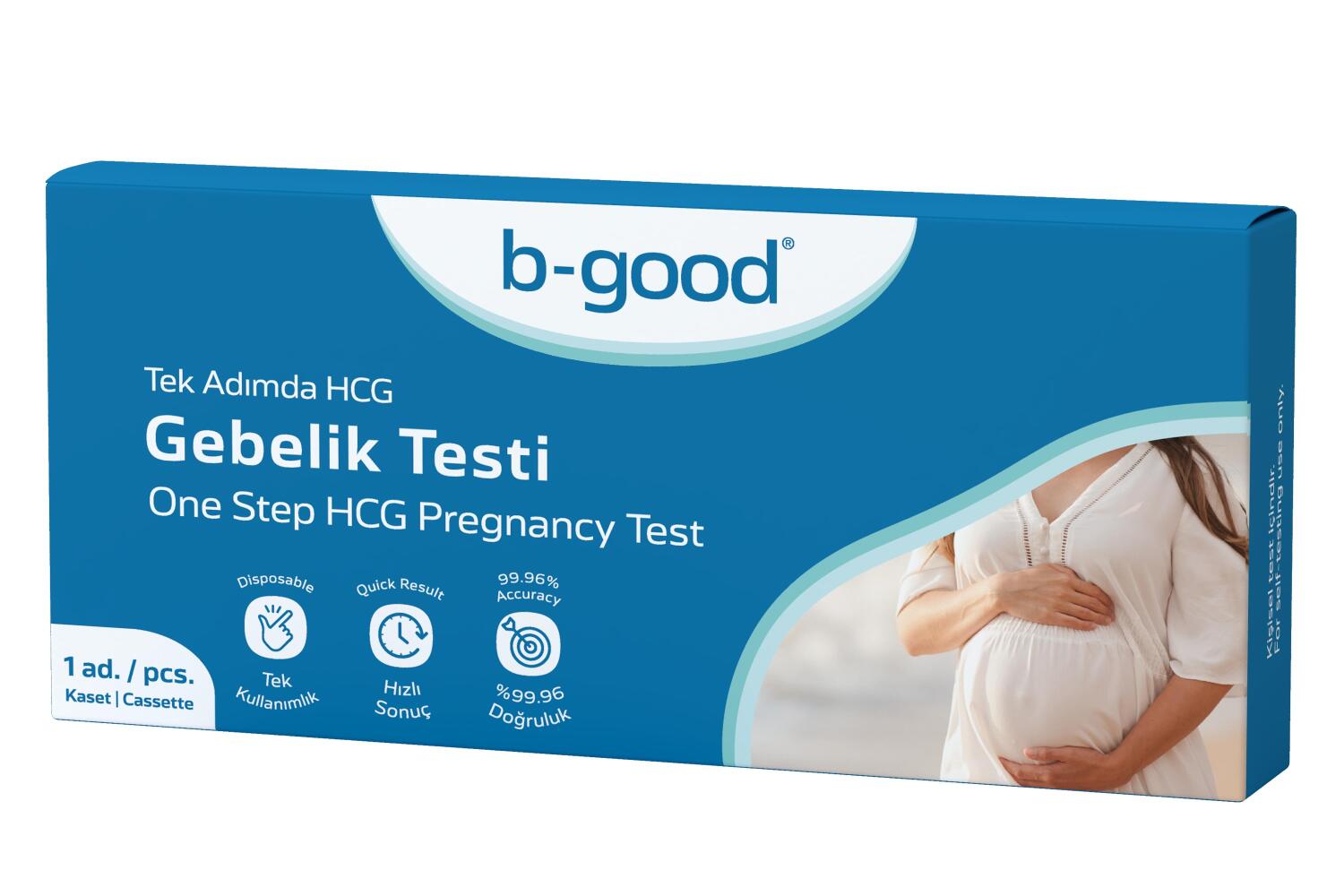 B Good Gebelik Testi - 1