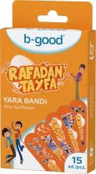 B good Yara Bandı Rafadan Tayfa 15li - 1