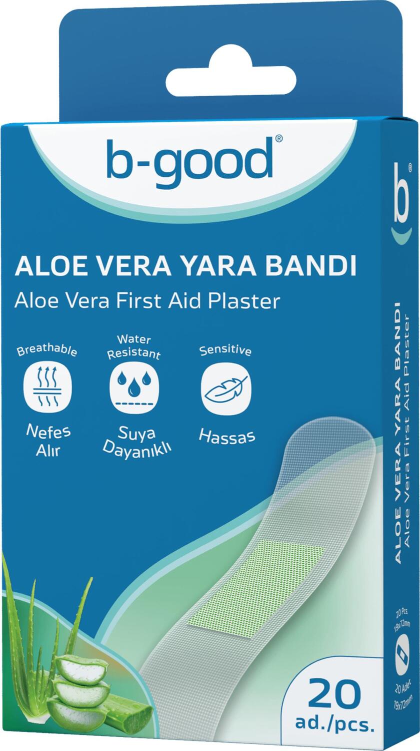 B Good Yarabandı Aloeveralı 20li - 1