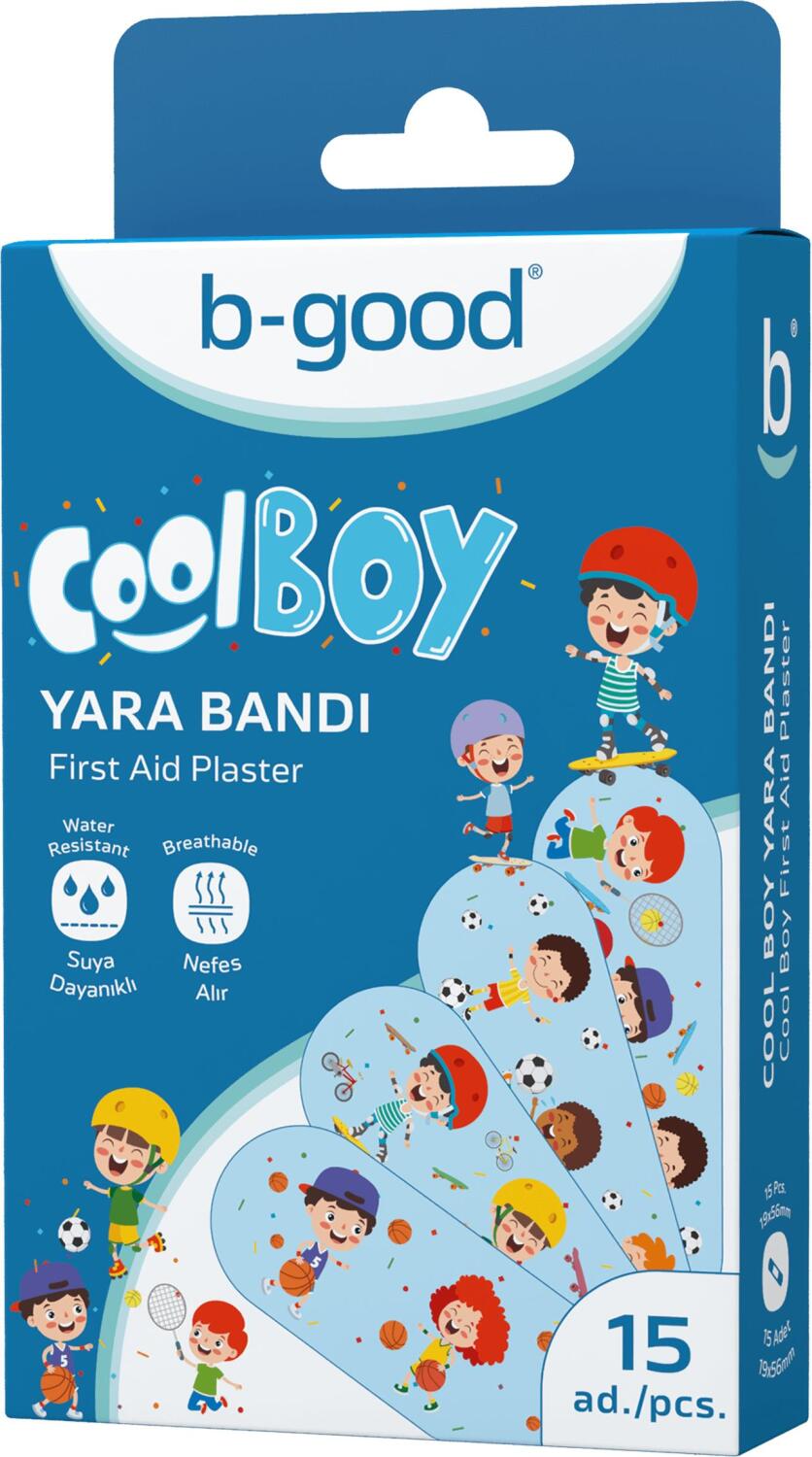 B Good Yarabandı Cool Boy 15li - 1