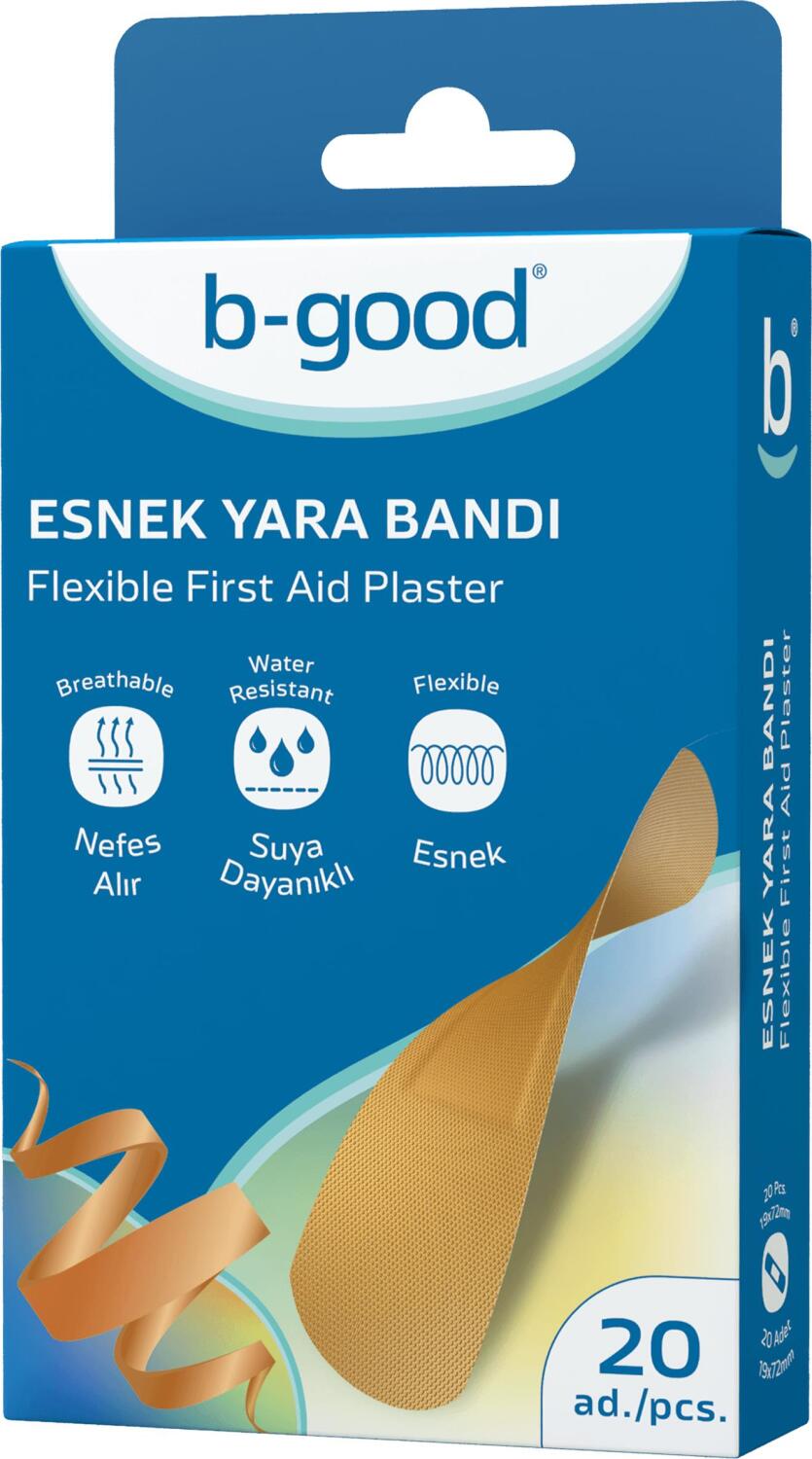 B Good Yarabandı Esnek 20li - 1