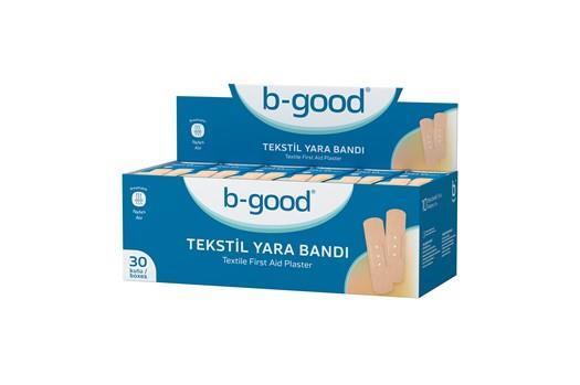 B Good Yarabandı Tekstil 10'lu x 30 Kutu - 1