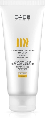 Babe %10 Ure Foot Repairing 100 ml Onarıcı Ayak Kremi - 1