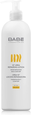 Babe %10 Urea Repairing Lotion 500 ml Vücut Losyonu - 1