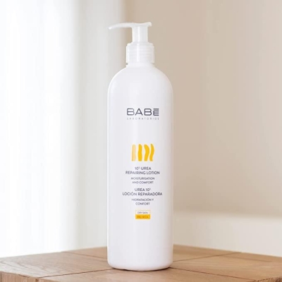 Babe %10 Urea Repairing Lotion 500 ml Vücut Losyonu - 2