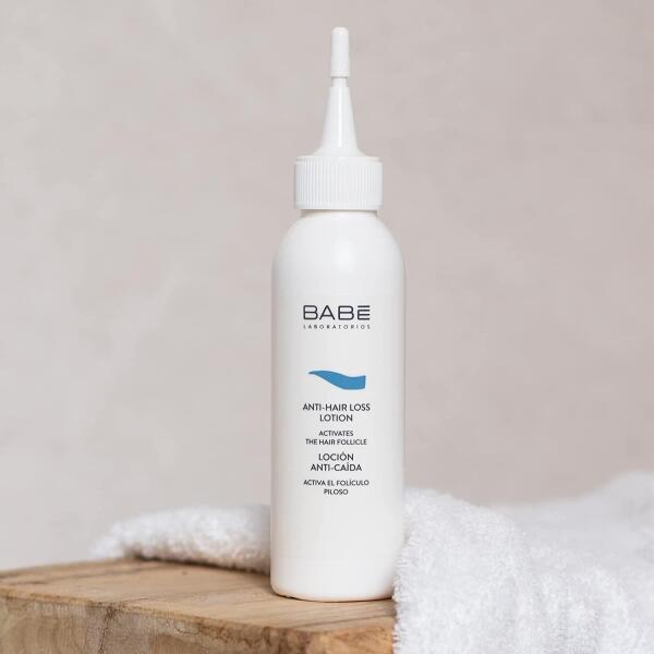 Babe Anti-Hair Loss Lotion 125 ml Saç Dökülmesi Önleyici Losyon - 2