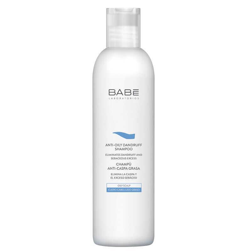 Babe Anti-Oily Yağlı Saçlar İçin Seboreik Kepek Önleyici 250 ml Şampuan - 1