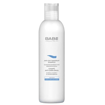 Babe Anti-Oily Yağlı Saçlar İçin Seboreik Kepek Önleyici 250 ml Şampuan - 1