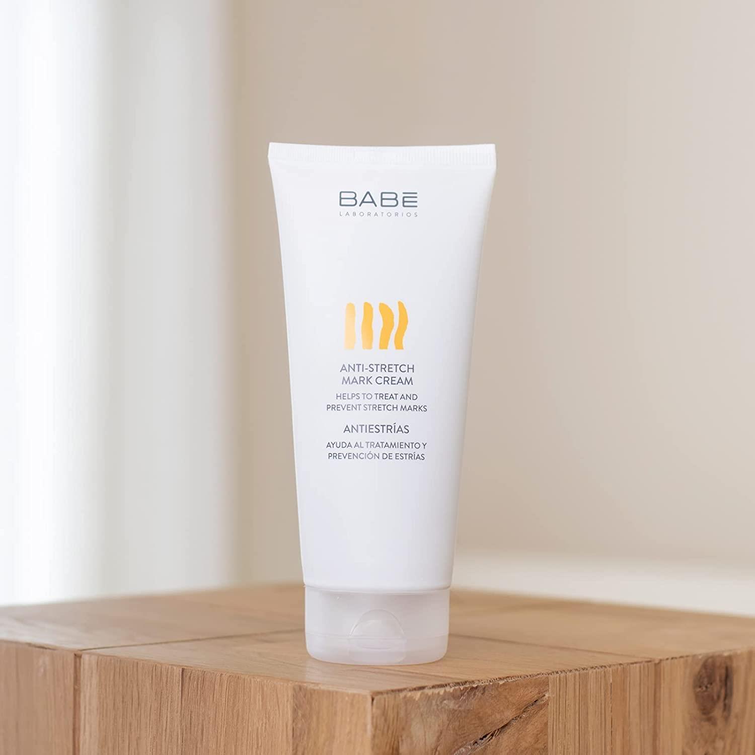 Babe Anti-Stretch Mark Cream 200 ml Çatlak Kremi - 3