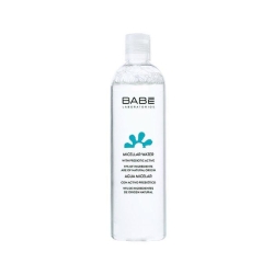 Babe Aqua Micellar Water 400 ml Yüz ve Makyaj Temizleme Suyu - 1