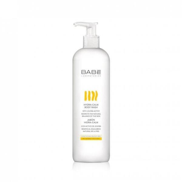 Babe Hydra-Calm Body Wash 500 ml Duş Jeli - 1