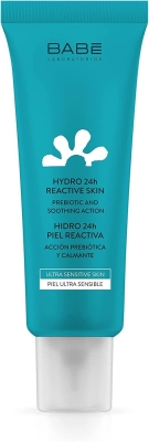 Babe Hydro 24h Reactive Skin 50 ml Hassas Cilt Nemlendirici - 1