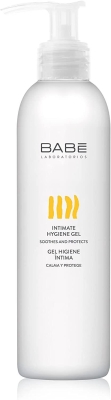 Babe Intima Hygiene Gel 250 ml Genital Bölge Ürünü - 3