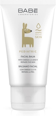 Babe Pediatrik 50 ml Bebek Yüz Balsamı - 1