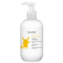 Babe Pediatrik Intimate Hygiene Gel 200 ml Temizleme Jeli - 1