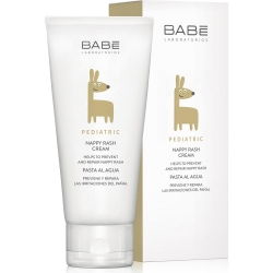 Babe Pediatrik Su Bazlı 100 ml Pişik Kremi - 1